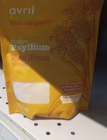 Poudre de psyllium
