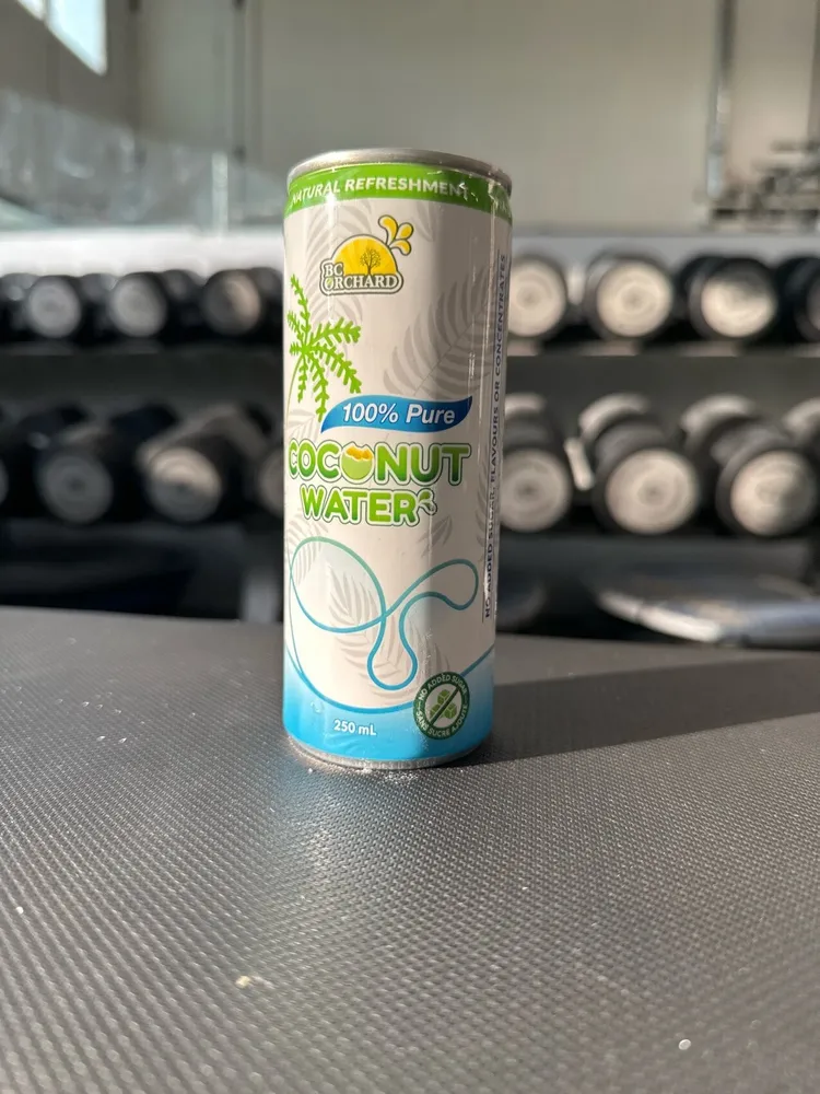 100% Pure Coconut Water