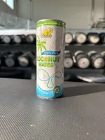 100% Pure Coconut Water