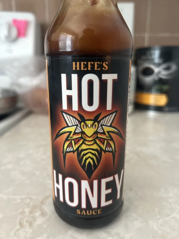 Hot Honey Sauce