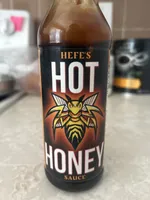 Hot Honey Sauce