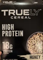 Honey Cereal