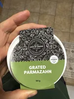 Grated Parmazahn