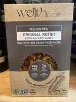 Yellow Pea Original Rotini