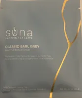 Classic Earl Grey Protein Tee Latte