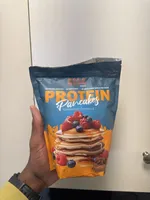 Protein Pancakes Cinnamon