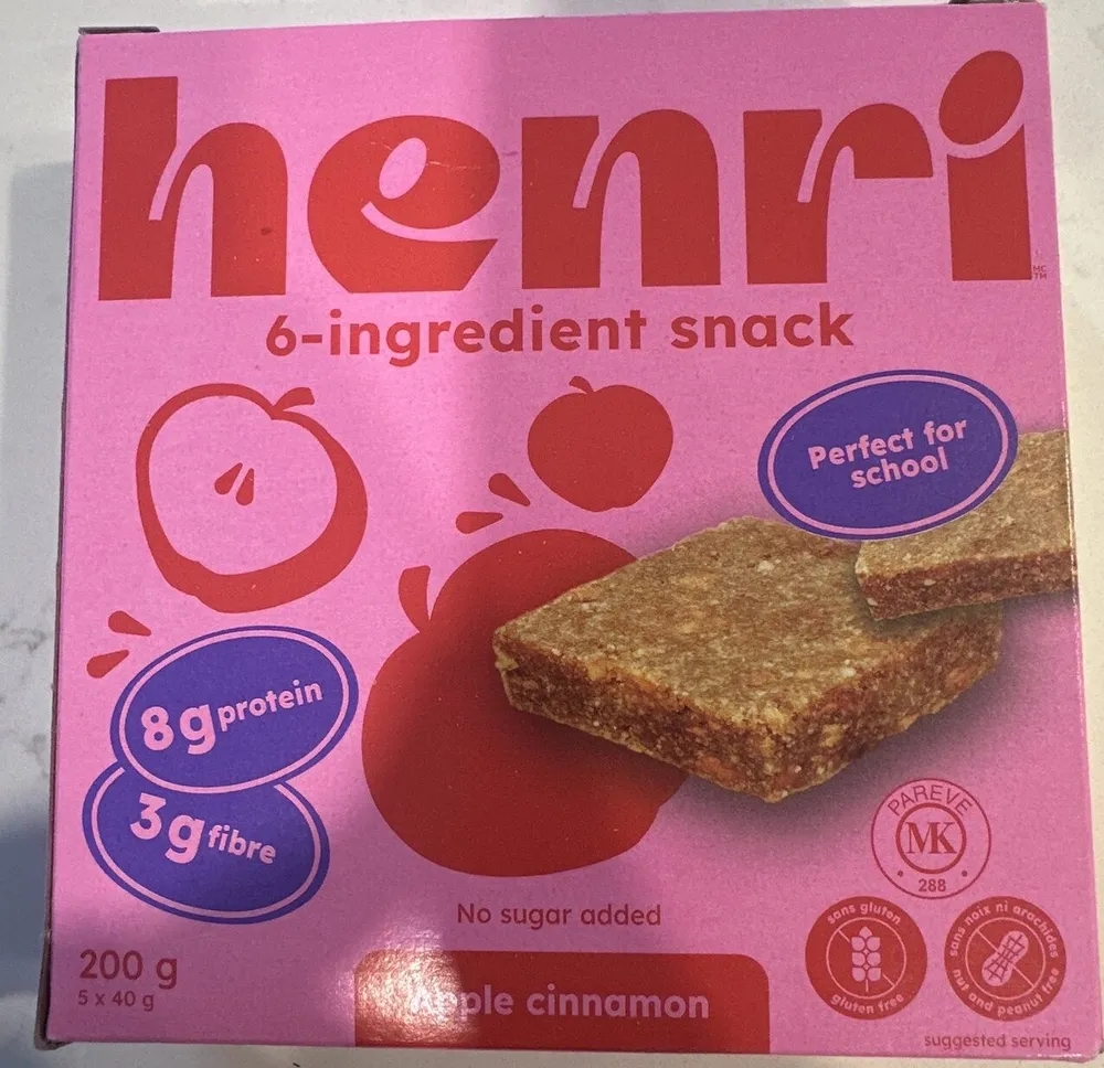 6 Ingredient Snack