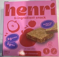 6 Ingredient Snack