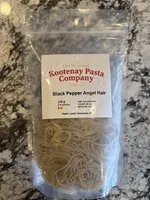 Black Pepper Angel Hair