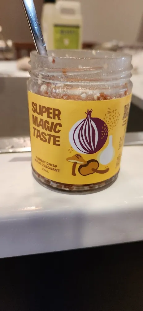 Super Magic Taste Yummy Crisp