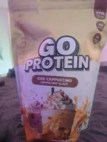 Whey Protein Isolate Iced Cappuccino Mix