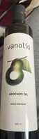 Avacado Oil