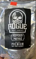 Peppered Beef Jerky