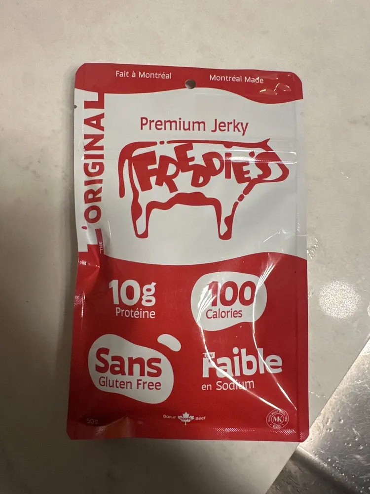 Freddie’s Premium Jerky - Original