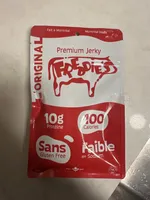 Freddie’s Premium Jerky - Original