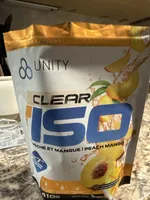 Clear ISO Peach Mango