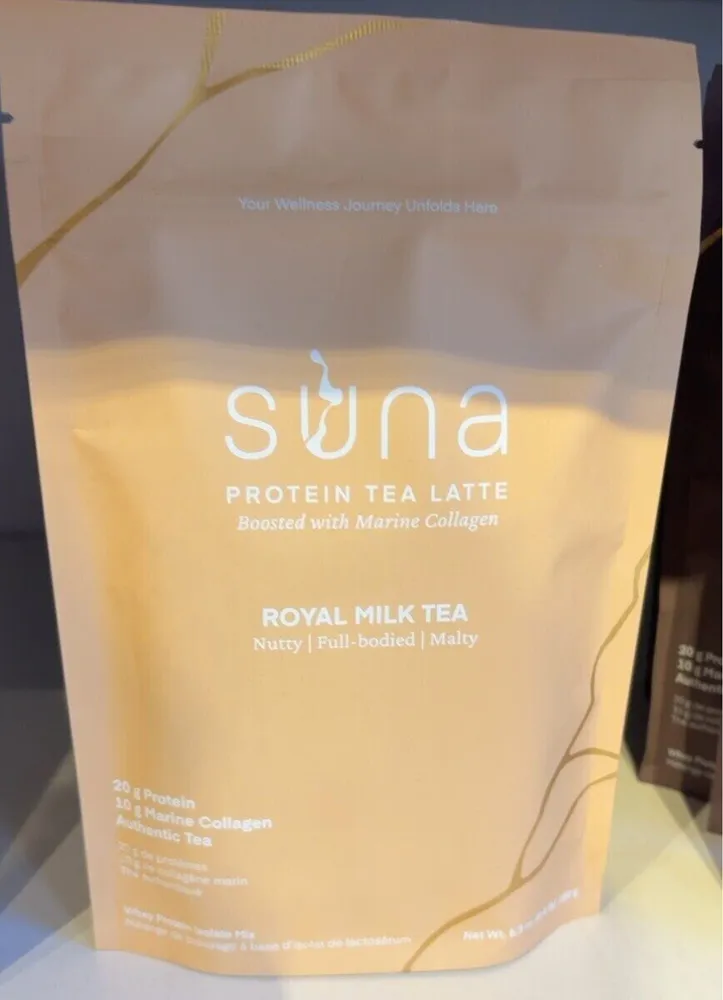 Royal Milk Tea