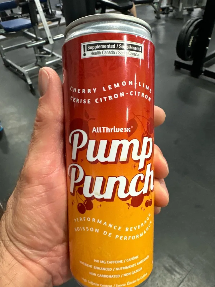 Pump Punch