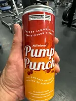 Pump Punch