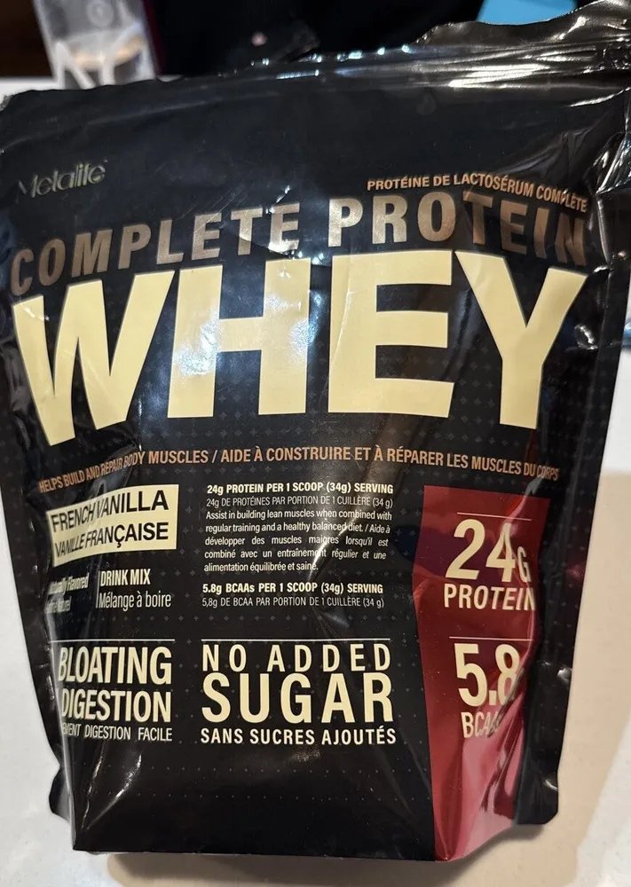 Complete Protein Whey