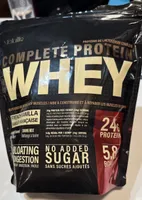 Complete Protein Whey