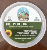 J&W Farms - Dill Pickle Dip