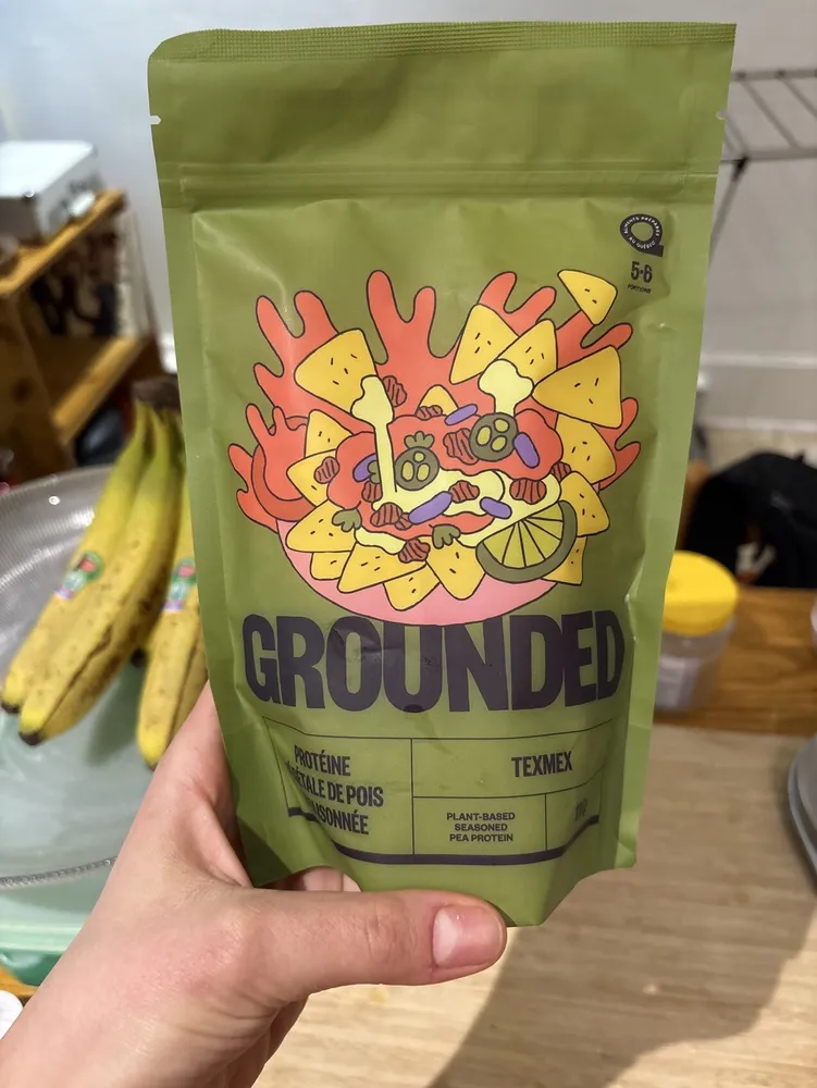 Grounded