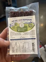 Air Dry Beef Pepperoni