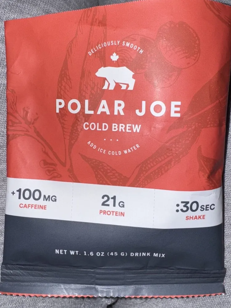 Protein Cold Brew