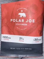 Protein Cold Brew