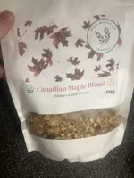 Canadian Maple Blend Granola