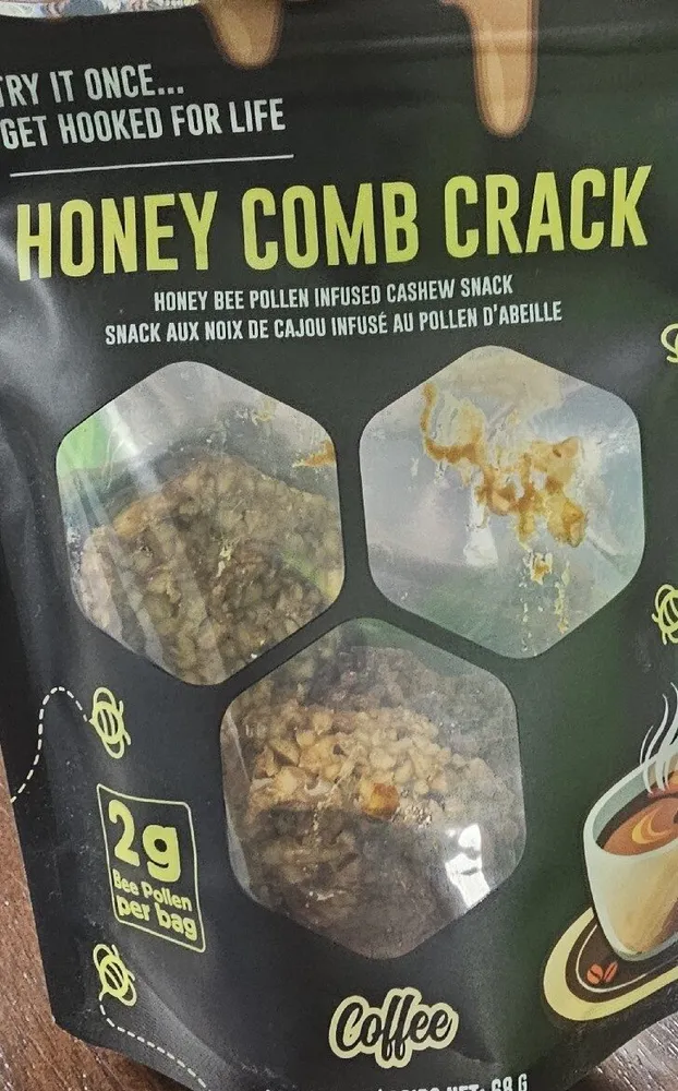 Honey Comb Crack
