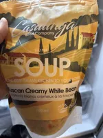 Tuscan Creamy White Bean Soup