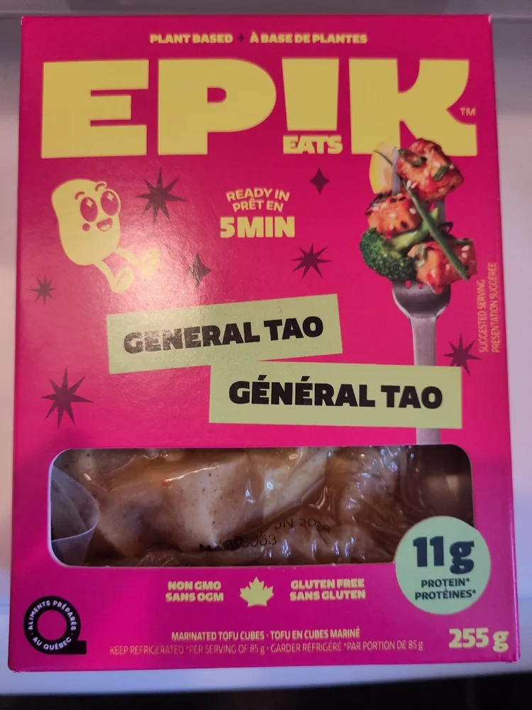 Tofu General Tao