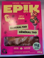 Tofu General Tao