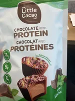 Chocolate With Protein Mint