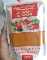 Assaisonnement 100%naturel