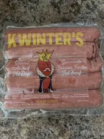 Gourmet All Beef Hot Dogs