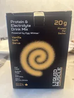 Protein & Electrolyte Drink Mix