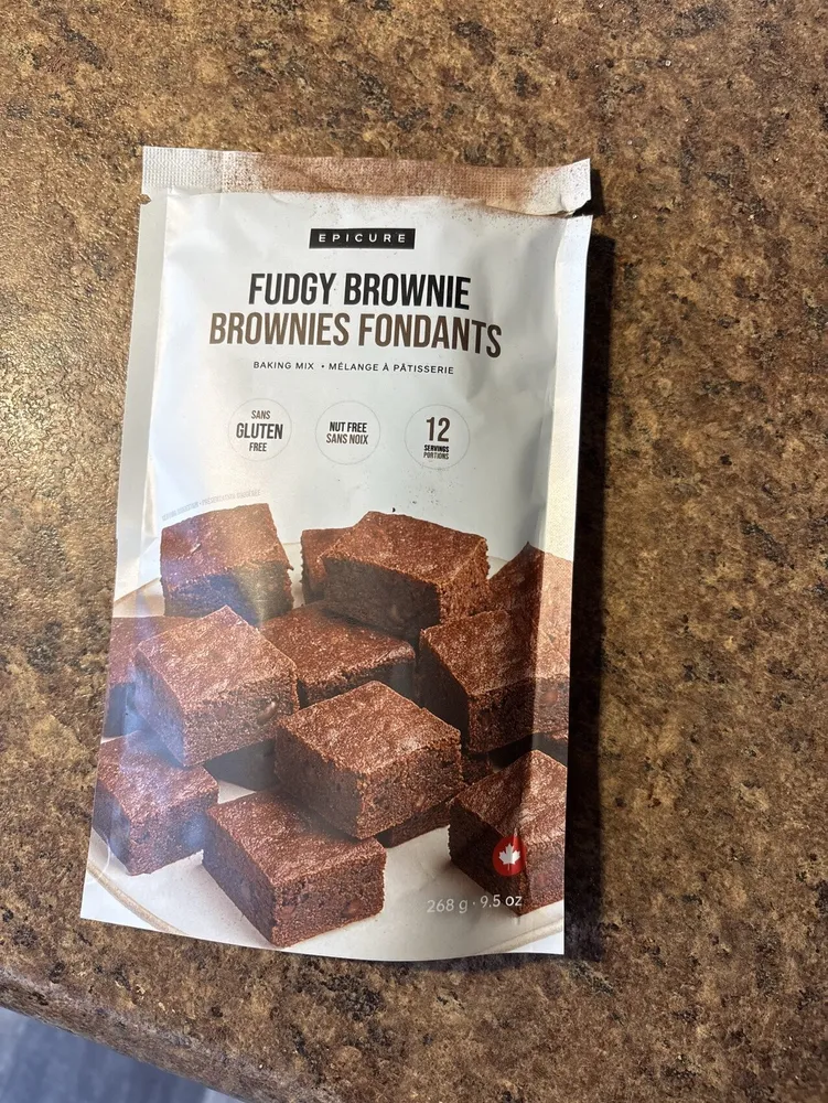 Fudgy Brownies