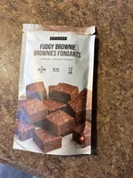 Fudgy Brownies