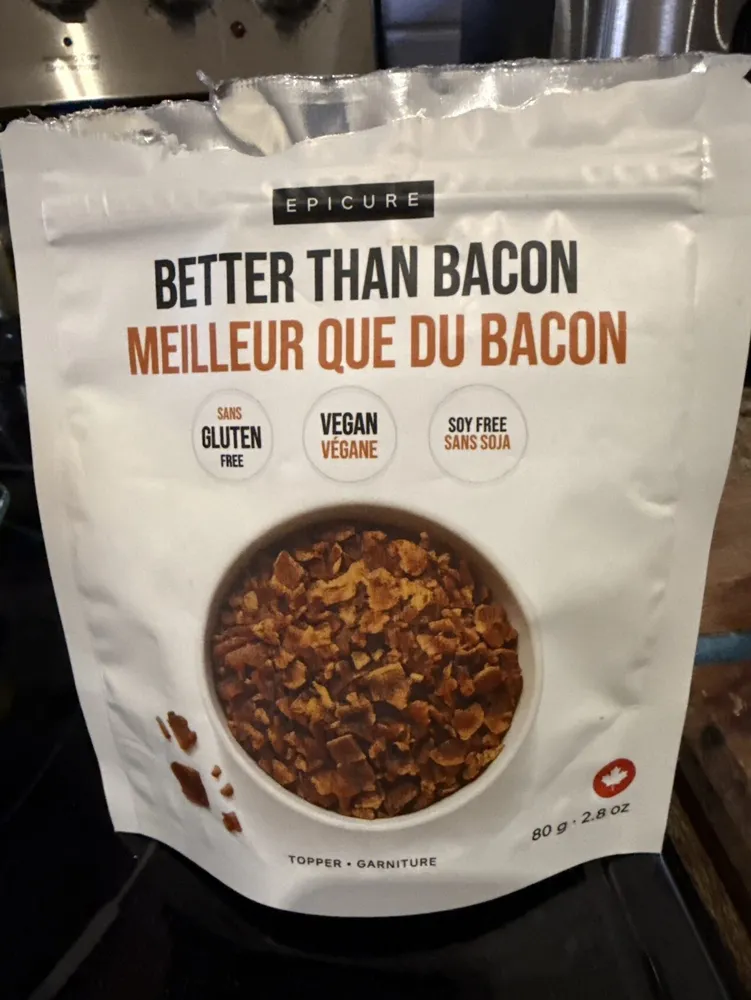 Epicure Better Than Bacon