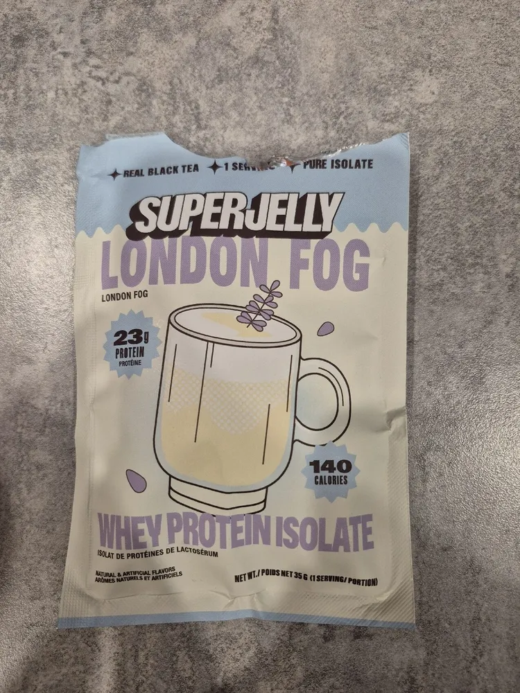 London Fog Whey Isolate