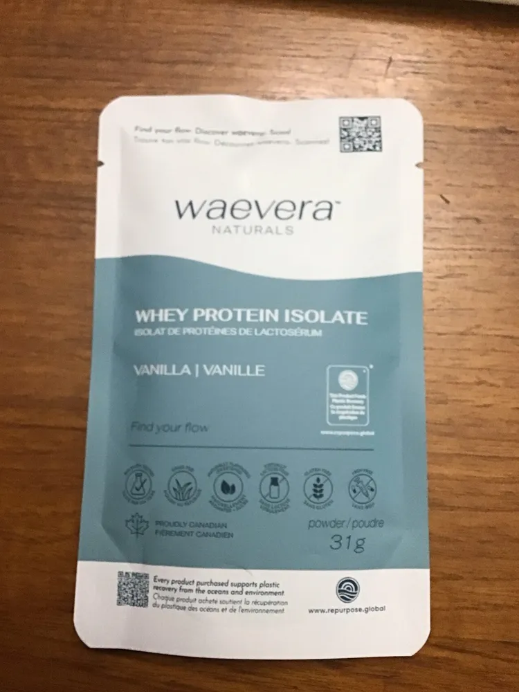 Whey Protein Isolate