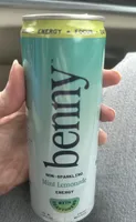 Mint Lemonade Non-Sparkling Energy Drink