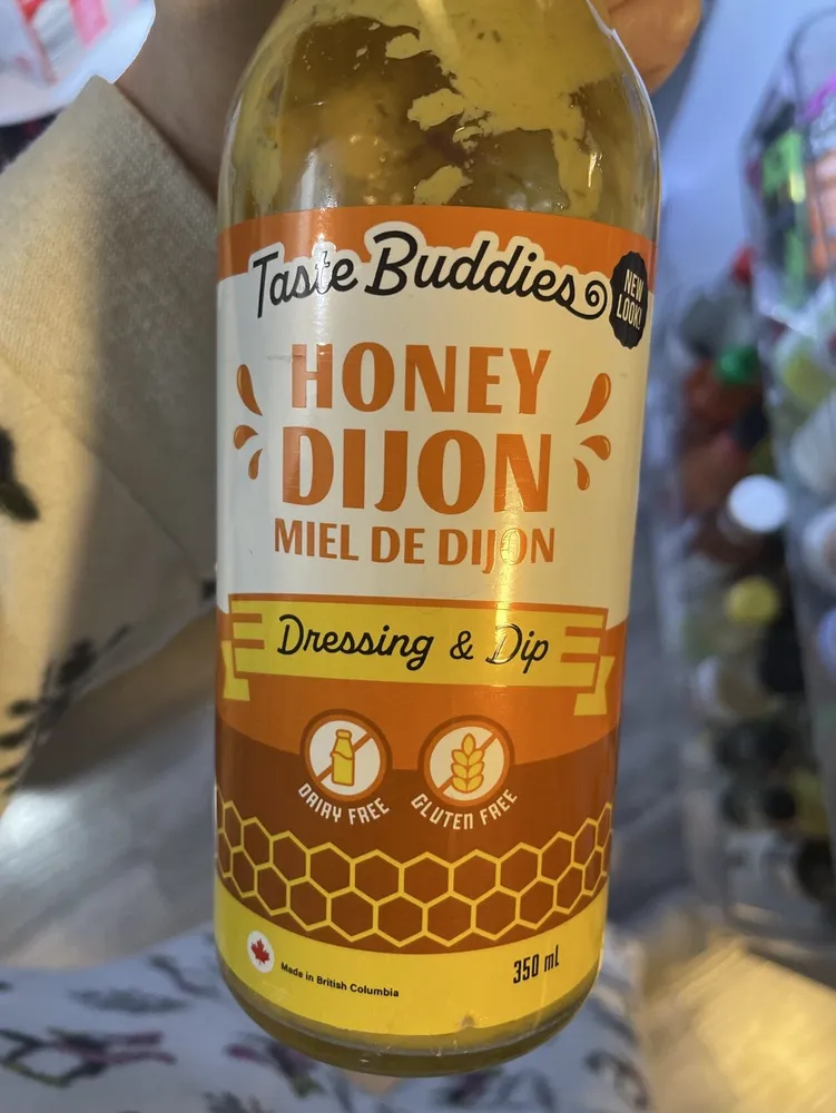 Honey Dijon
