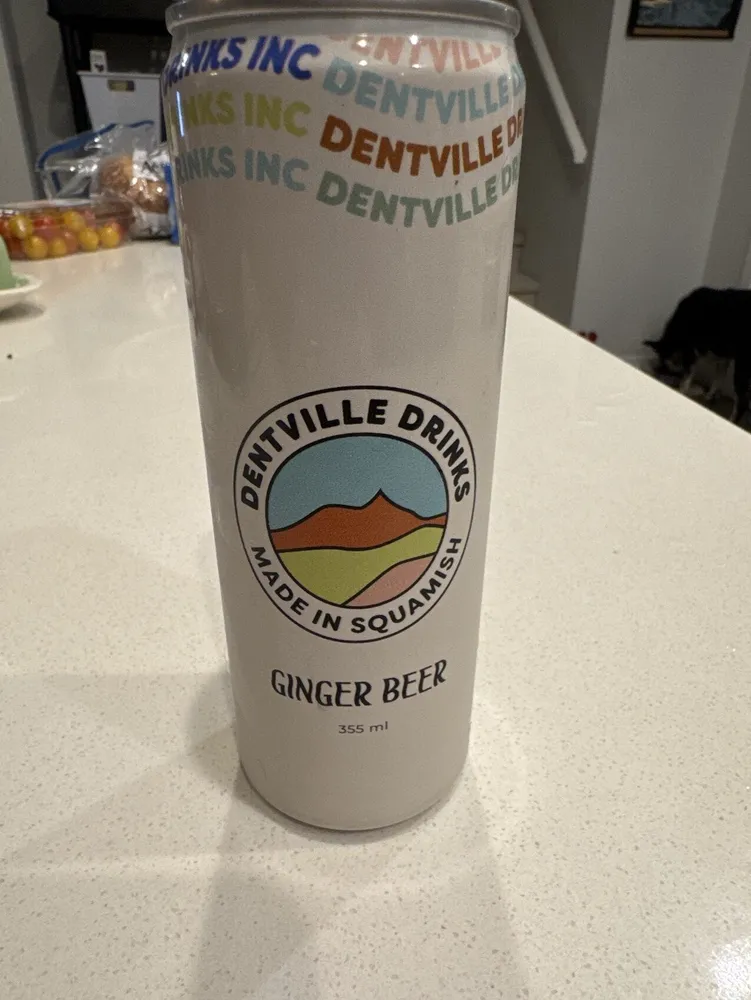 Ginger Beer