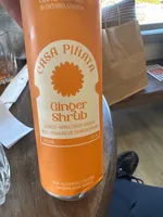 Ginger Drink