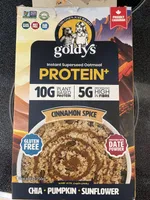 Protein+ Oatmeal - Cinnamon Spice
