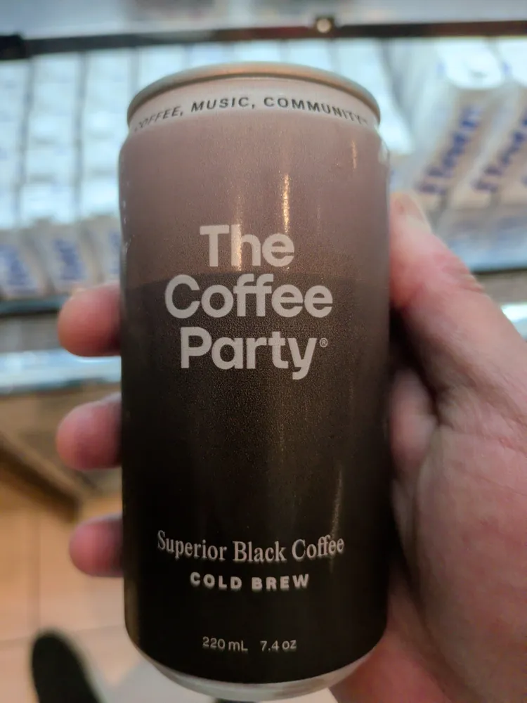 The Coffee Party